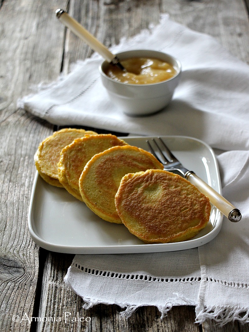 Pancakes Armonia