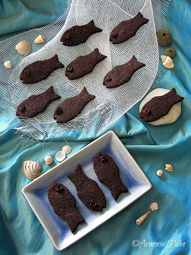 Biscotti al Cioccolato 