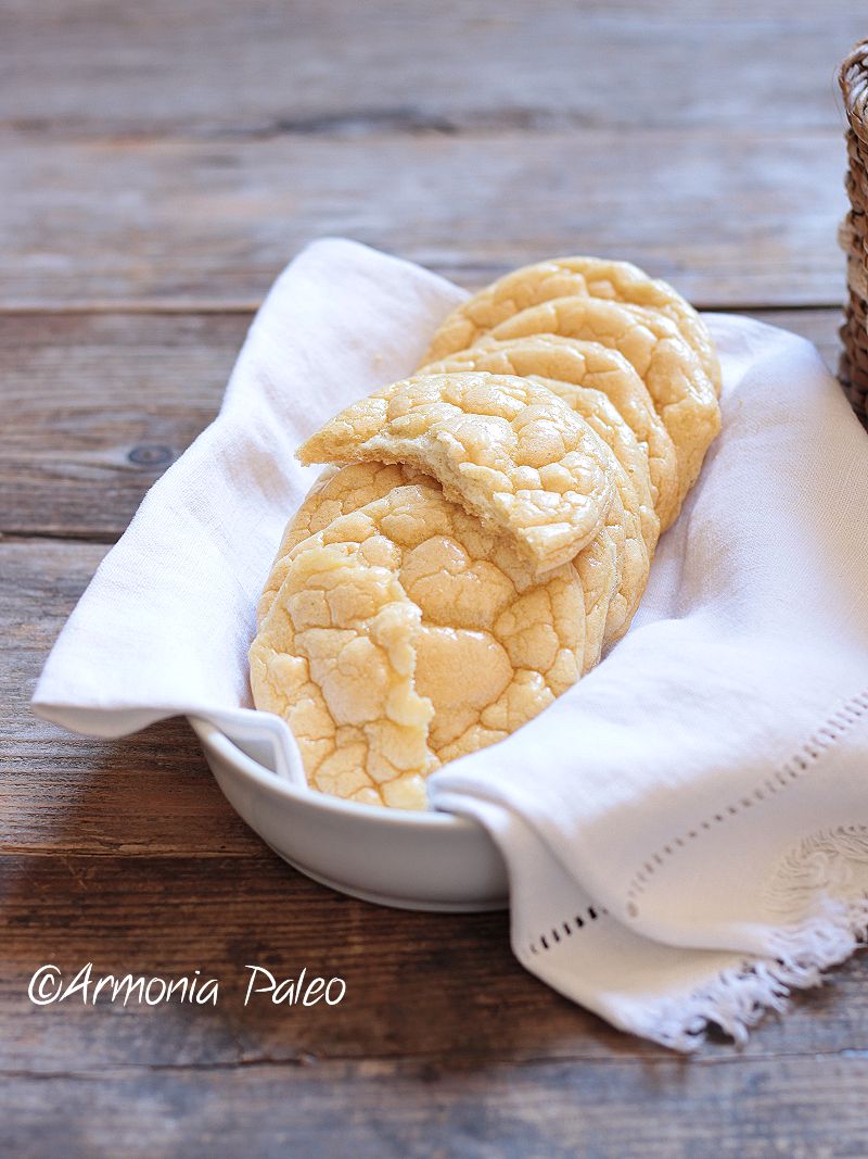 Pane Nuvola - Cloud Bread - Oopsie Bread