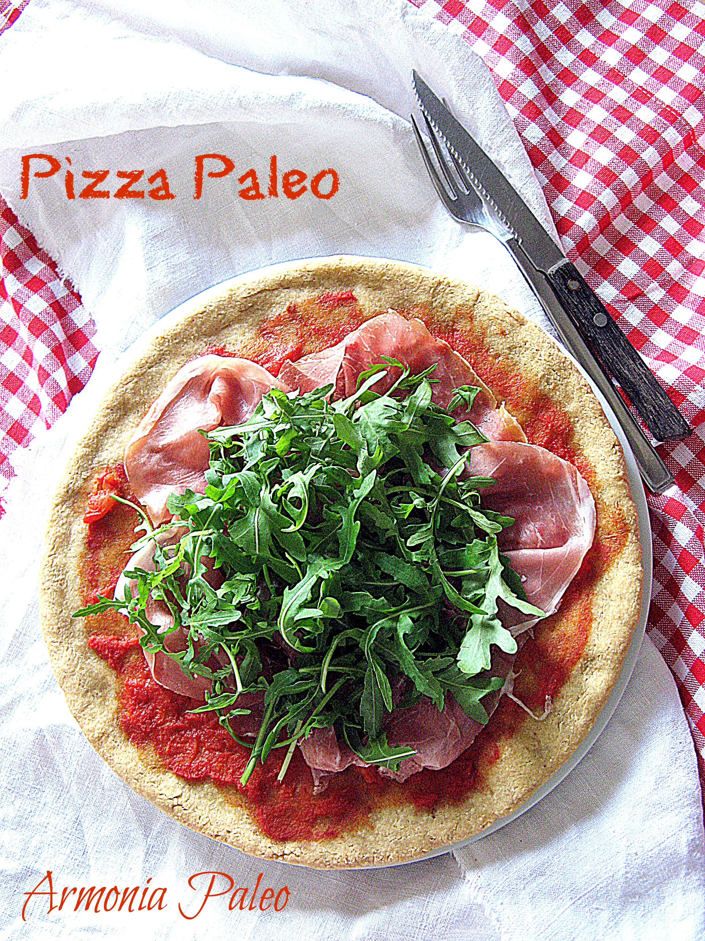Pizza Paleo