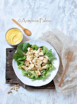 Caesar Salad con Pollo