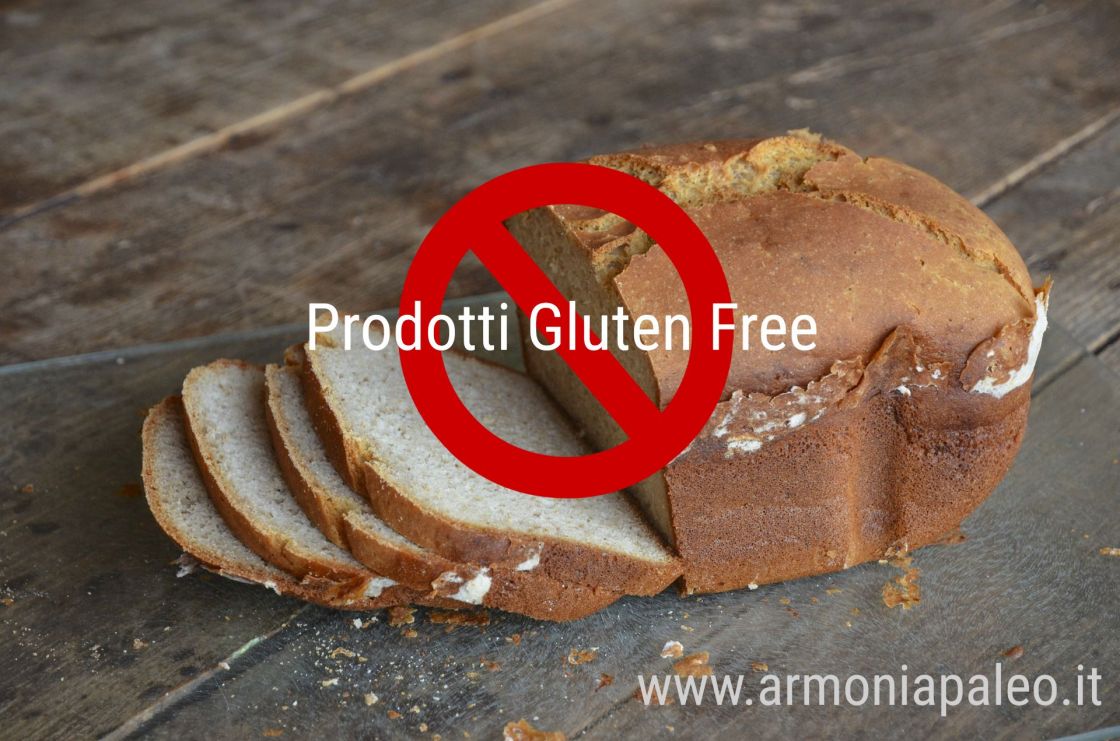Perché Evitare i Prodotti Gluten-Free