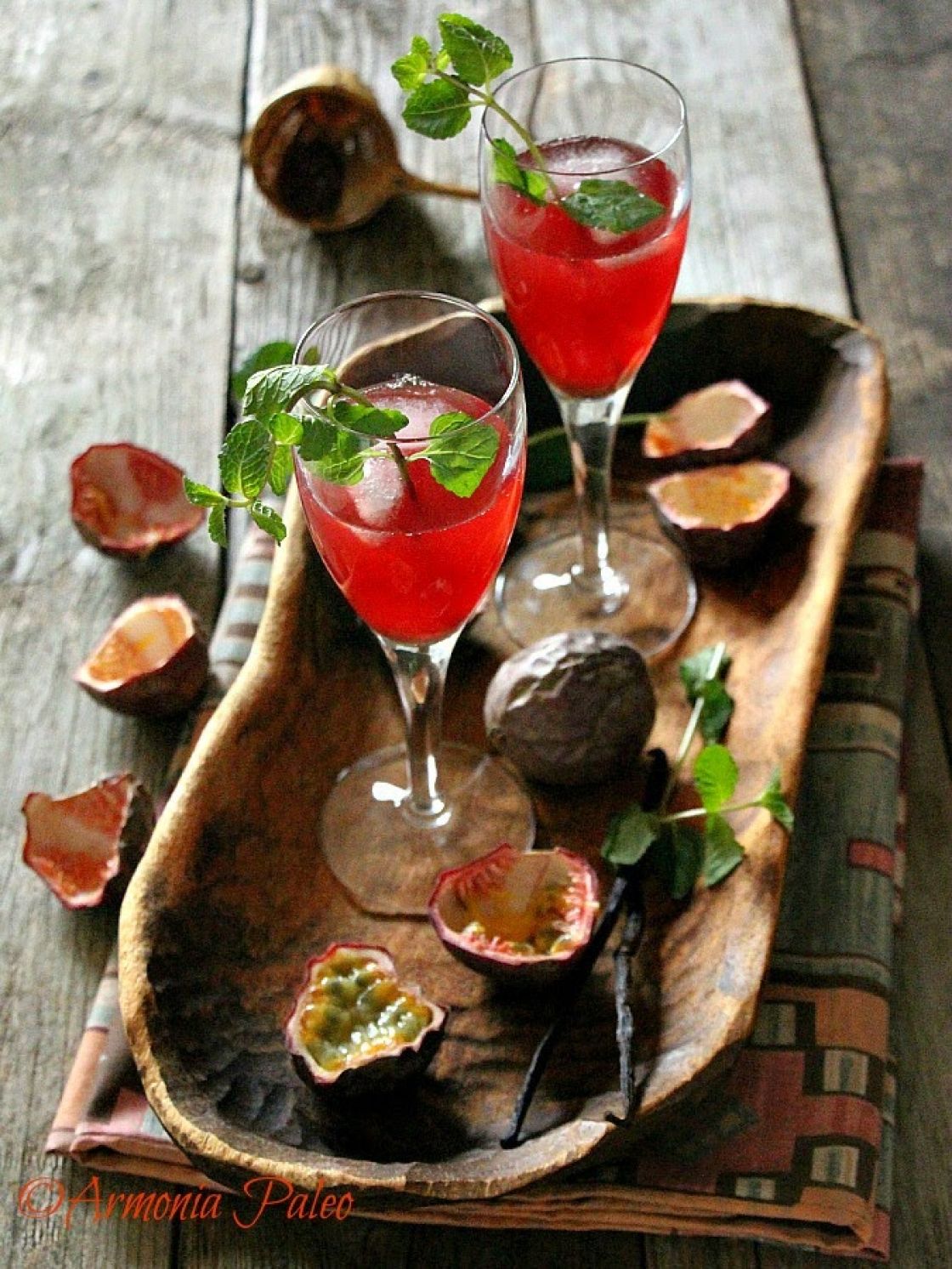 Bissap - Drink Senegalese ai Fiori di Ibisco